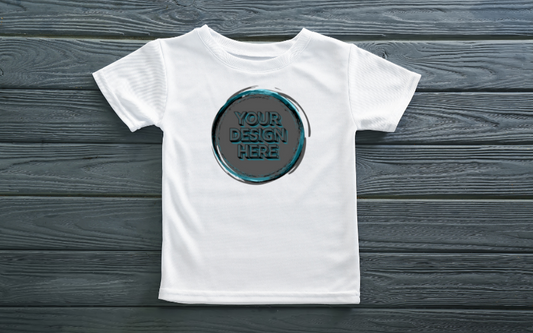 Custom Toddler T-shirt