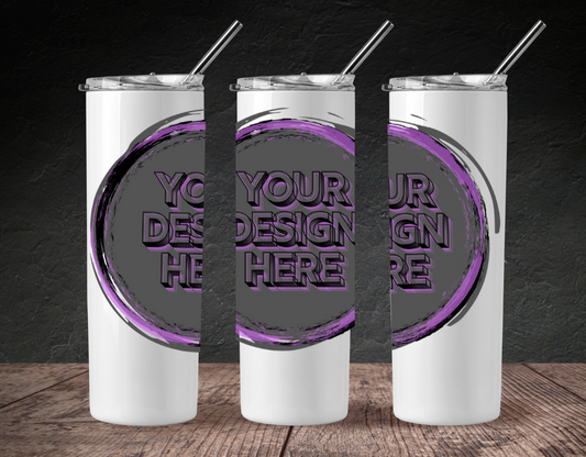 Custom Tumbler